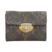 Louis Vuitton Vintage Pre-owned Canvas plnbcker Brown, Dam