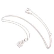 Tiffany & Co. Pre-owned Pre-owned Metall halsband White, Dam