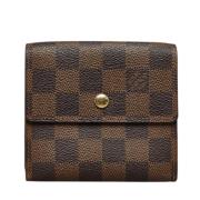 Louis Vuitton Vintage Pre-owned Canvas plnbcker Brown, Dam