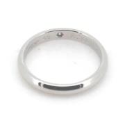 Cartier Vintage Pre-owned Metall ringar Gray, Dam