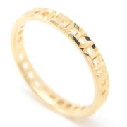 Tiffany & Co. Pre-owned Pre-owned Metall ringar Yellow, Dam