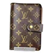 Louis Vuitton Vintage Pre-owned Canvas plnbcker Brown, Herr