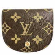 Louis Vuitton Vintage Pre-owned Canvas plnbcker Brown, Dam