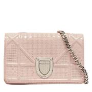 Dior Vintage Pre-owned Laeder dior-vskor Pink, Dam