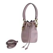 Fendi Vintage Pre-owned Laeder fendi-vskor Pink, Dam