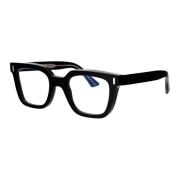 Cutler And Gross Stiliga Optiska Glasögon 1305 Black, Unisex