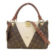 Louis Vuitton Vintage Pre-owned Laeder louis-vuitton-vskor Brown, Dam