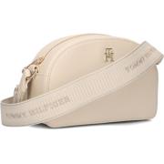 Tommy Hilfiger Elegant Kameraväska Beige, Dam