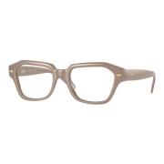 Vogue Nude Eyewear Frames Beige, Unisex