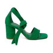 Fabienne Chapot Selena Sandal Green, Dam