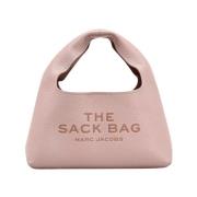 Marc Jacobs Mini Sack Väska Pink, Dam