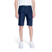 Antony Morato Morot Bermuda Shorts Vår/Sommar Kollektion Blue, Herr