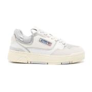 Autry Silver Medalist Low Dam Sneakers Gray, Dam