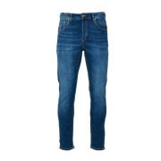 PT Torino Stretch Denim Jeans Blue, Herr