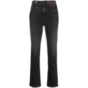 Jacob Cohën Slim-fit Women's Jeans Black, Dam