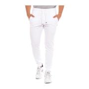 U.s. Polo Assn. Jogger Sportbyxor White, Herr