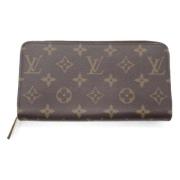 Louis Vuitton Vintage Pre-owned Canvas plnbcker Brown, Dam