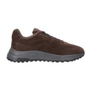 Hogan Brun Hyperlight Urban Sneakers Brown, Herr