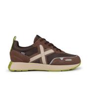 Munich Xemine Sportig Elegans Brun Sneakers Brown, Herr