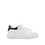 Philipp Plein Stiliga Sneakers för Modeintresserade White, Herr