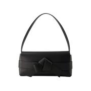 Acne Studios Laeder axelremsvskor Black, Dam