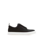 Pierre Hardy Svart Vit Sneakers Jx02N Black, Herr