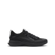 Lanvin Trendiga Sneakers för Män Black, Herr