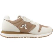 le coq sportif Platinium Sneakers Brown, Herr