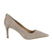 Michael Kors Flex Pump Skor Gray, Dam