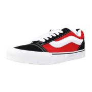 Vans Modern Stiliga Sneakers Black, Herr