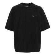 Axel Arigato Logo Honor T-shirt Svart Black, Herr