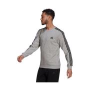 Adidas Essentials Sweatshirt Gray, Herr