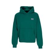 Dolly Noire Grön Logo Baktill Hoodie Green, Herr