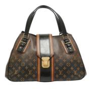 Louis Vuitton Vintage Pre-owned Laeder louis-vuitton-vskor Black, Dam