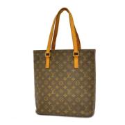 Louis Vuitton Vintage Pre-owned Canvas totevskor Brown, Dam