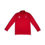 Adidas Natt Långärmad Sängkläder Red, Herr