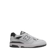 New Balance Klassiska Sneakers Vit/Svart Unisex White, Herr