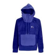 Nike Vinterhoodie Djup Kunglig Blå Blue, Herr