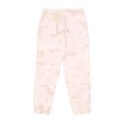 Nike Cloud-Dye Joggers Lättvikts Tracksuit Byxor Kvinnor White, Dam