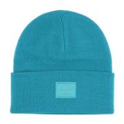 Herschel Columbia Blue Beanie Hat Blue, Herr