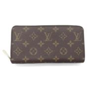 Louis Vuitton Vintage Pre-owned Canvas plnbcker Brown, Dam