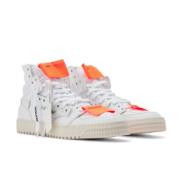 Off White Vita platta skor White, Herr