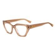 Dsquared2 Mode Glasögon Modell D2 0117 Brown, Unisex