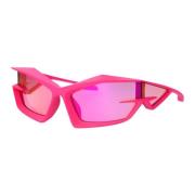 Givenchy Stiliga solglasögon med GIV CUT-design Pink, Herr