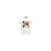 Marella Brezza Casual T-tröja White, Dam