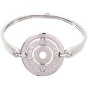 Bvlgari Vintage Pre-owned Vitt guld armband White, Unisex