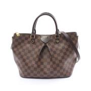 Louis Vuitton Vintage Pre-owned Laeder louis-vuitton-vskor Brown, Dam