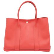 Hermès Vintage Pre-owned Laeder totevskor Pink, Dam