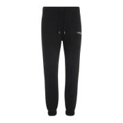 Guess Casual Sweatpants Black, Herr