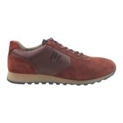 Gabor Rostbrun Herrsneaker Red, Herr